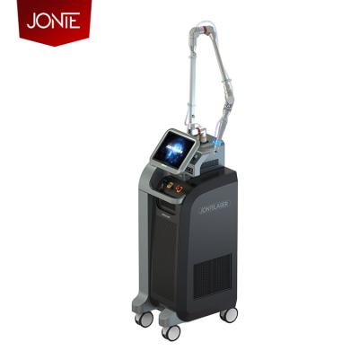 China Fractional Pigment Removal RF CO2 For Vaginal Tightening Fractional Laser Machine Vaginal Co 2 Laser Price for sale