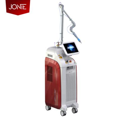 China Pigment Removal CO2 Fractional Laser For Skin Resurfacing Medical Fractional Laser Equipment for sale