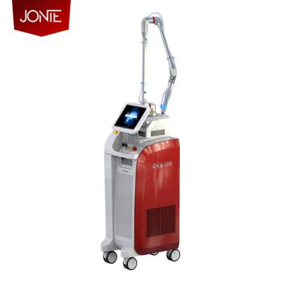 China Pigment Removal Fractional CO2 Laser For Skin Fraccionado CO2 Laser Skin Resurfacing Fractional Machine for sale