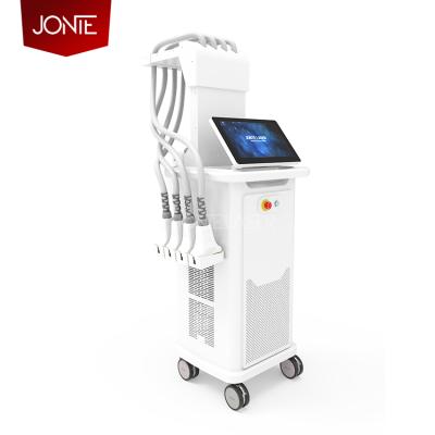 China Weight Loss Jonte Laser Diode Laser 1060 Slimming Machine Diode Sculpt 1060 Nm Diode Laser Body Sculpting Machine for sale