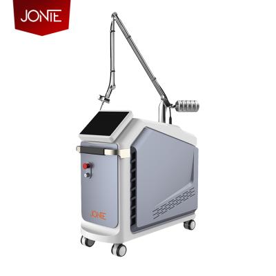 China Pigment Removal 2000Mj ND Yag Laser Q Switch Tattoo Removal Machine for sale