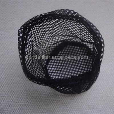 China China factory supply 12balls black golf mesh recyclable mesh bag for sale