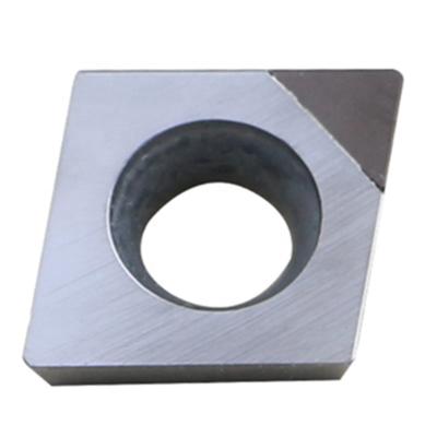 China Internal External Turning Inserts PCD  Inserts CNC Turning Inserts Cutting Inserts CBN diamond turning tool for aluminum processingCCMT CCGT09T304 T308 CCGT09T302 for sale