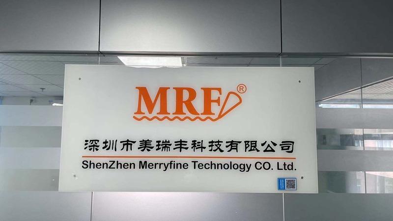 Verified China supplier - Shenzhen Merryfine Technology Co., Ltd.