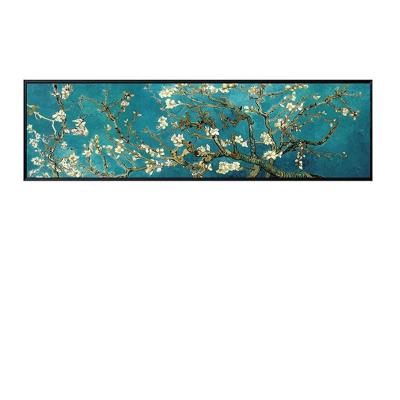 China Modern Giclee Printing Painting View Art Wall Art Painting Printed Van Gogh Almond Blossom Painting on Canvas for sale