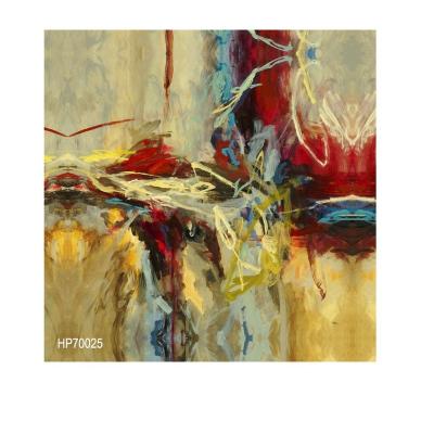 China Modern Home Decor Abstract Hand Painted Canvas Wall Painting Reproduction Modern Art Wall OilPainting for sale