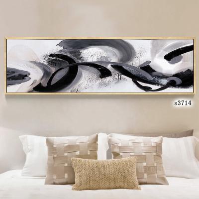 China Painting Art Prints Abstract Hotel Wall Decor Framed Modern Bedroom Decoration Canvas Artwork for sale