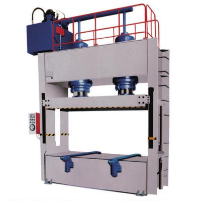 China Other good quality 12ton cold door press machine hydraulic cold laminating machine machines for sale