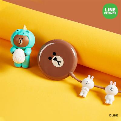 China Mobile Phone / Wireless BT5.0 Earphone Sports Earphone Charger Line Friends Brand For Phone for sale