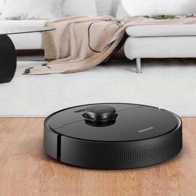 China Smart Home cleaning device Dreame L10 pro for Korean market robot vacuum cleaner manufacturing price rechargeable sweeping robot vacuum cleaner for sale