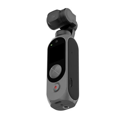 China Face object tracking fimi palm 3-axis portable waterproof gimbal stabilized 4k hd anti-shake biaxial quality pocket camera handheld gimbal for sale