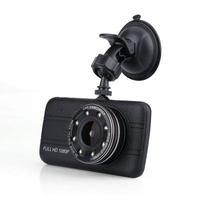 China Full Hd 1080p 4.0 Inch Car Dvr Camera 170 Degree Wide Angle Recorder Dash Cam AC5212+SC1054 for sale