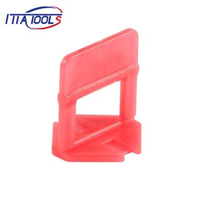 China Modern Hot Sale Tile Leveling Plastic System Spacers For Home Flooring for sale