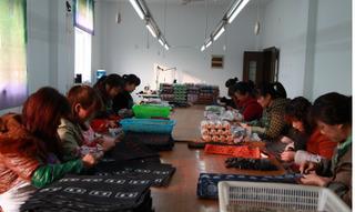 Verified China supplier - Nanjing Jiamei Garment Accessory Factory