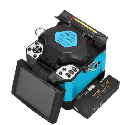 China Comptel FS-60E Fiber Optic Fusion Splicer Pigtail Fusion Splicer for sale