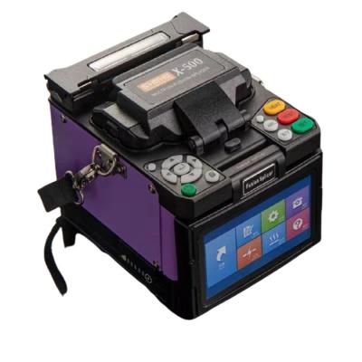 China Fully Automatic Optical Fiber Fusion Splicer Patch Cord Optical Fiber Fusion Machine New Thermal Fusion Machine for sale