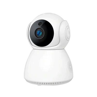 China kerui 360 degree rotating wireless network home camera monitor for sale