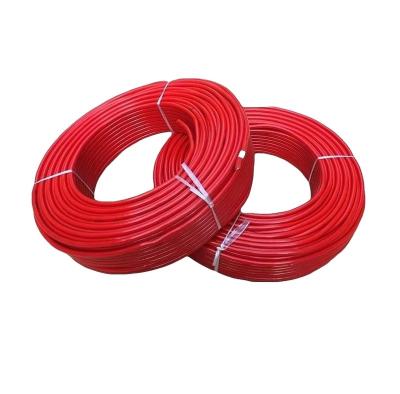 China Pure Copper Beef Tendon Flexible Optical Wire Cable Household Waterproof Anti-Freeze And Anti-Aging 3-Core Outdoor zu verkaufen