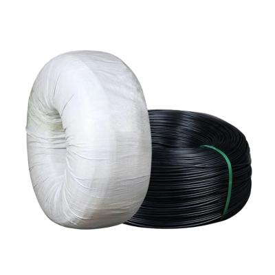 China Covered Cable Optical Fiber 2 Cores 4 Steel Wire Parallel Optical Wire Cable Telecommunication-Grade zu verkaufen