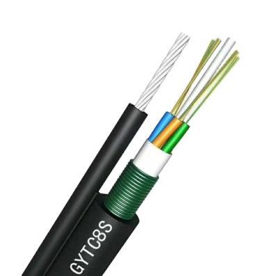 China Wholesale High Quality GYTA GYTS Multi-mode Outdoor Optical Fiber Optics Cable for sale