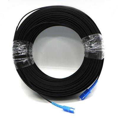 China Telecom-Grade FTTH SC Optical Fiber Pigtail Optical Cable With Rich Margin Support For System Links zu verkaufen