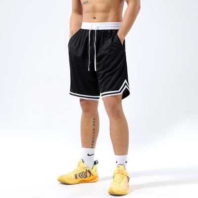 China Custom Men's Basketball Shorts Breathable Sport Shorts Men Plus Size Shorts Sporty Women for sale