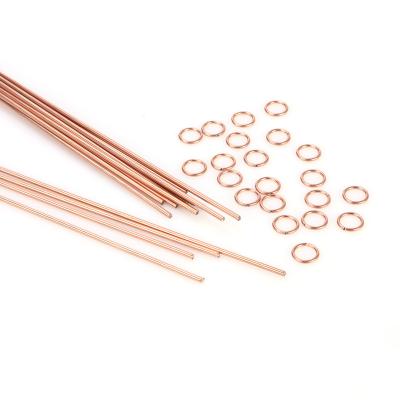 China Phosphor Copper Pipe (OT) Copper Pipe Copper Welding Rod Hailiang Vietnam Bcup Silver Alloy Welding Alloy for sale