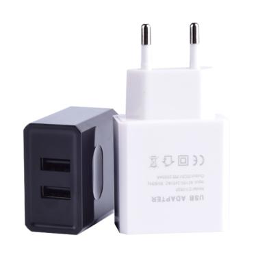 China For Mobile Phone New Product Wall Plug Travel Charger USB Wall Charging Charger UUTEK RS-0520E for sale