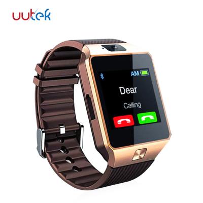 China Auto Focus UUTEK DZ09 Hot Selling Smart Watch 2021 DZ09 Smartwatch With Camera Smartwatch for sale