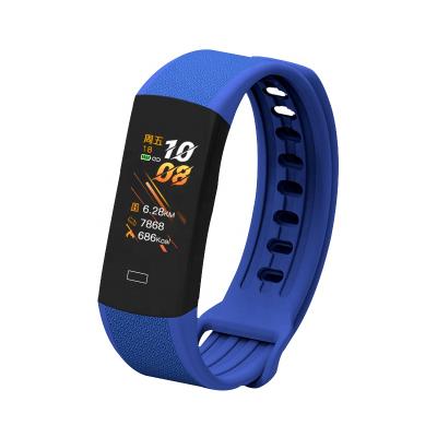 China 3G UUTEK BT Fitness Wristband New With Body Temperature Heart Rate Blood Pressure Sports Smart Watch B6W for sale