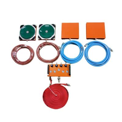 China Hotels Durable Rigging Hose Master Regulator Lifting Tools Carrying 4 Four Airfloat Air Cushion System for sale