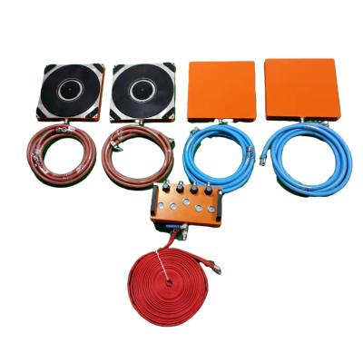 China Hotels Occupational Safety Hose Flat Hose Transport Equipment Air Pads 4 Four Modular Skid for sale