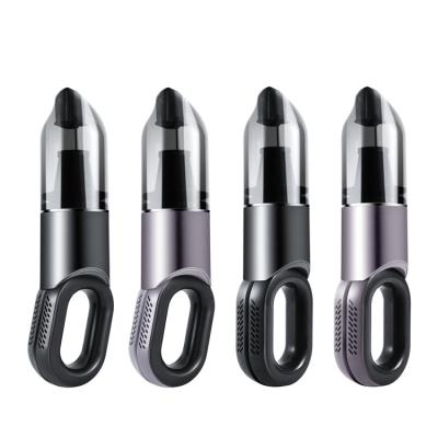 China High Quality Battery Life Portable Hotel Car Wireless Super Vacuum Suction Strong Vacuum Cleaner for sale