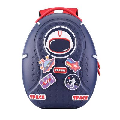 China Cartoon Waterproof Anti-theft Children's School Bag Easy To Clean And Lightweight Kindergarten Children's Backpack for sale