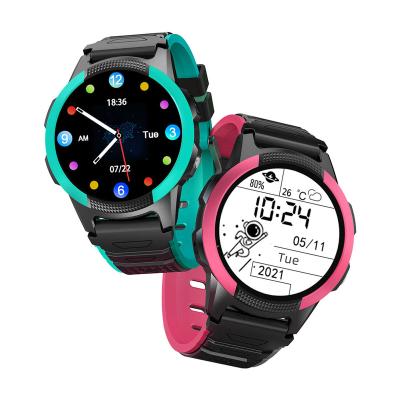 China 2022 Wifi sim smart watch card gps tracker kids wristband waterproof for children multimode accurate location GPS+Beidou+WIFI+LBS for sale