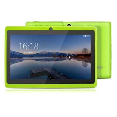 China 7 Inch Tablet PC Factory Direct Sales With Front And Rear Cameras With Full Touch HD Smart Display 7