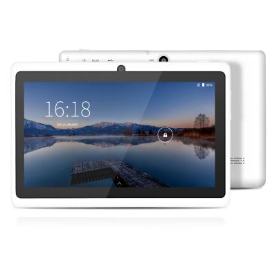 China Awards Quad-core HD Display Front And Rear Cameras WiFi Direct Link To 7 Inch Tablet 7