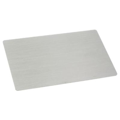 China Portable China Wholesale Blank For Hotel Stainless Steel Smart Card for sale