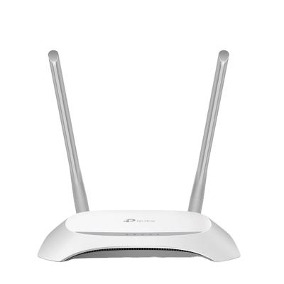 China TP-Link TL-WR841N WR840N 300Mbps Easy Speed ​​TP-Link TP-Link Wireless Router Home English Package English Version Installation and Use for sale