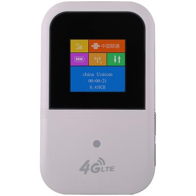 China Signalinks 4g MINI WIFI Router With Global Frequency 4g 300Mbps Mifi 4g/3g Sim Router Card Support Mobile Wifi Router for sale