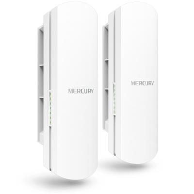 China Mercury MWB515 5KM Bridge Outdoor Wireless Gigabit 5.8GHz High-speed Port Outdoor Directional Long Distance Transmission MWB515 for sale