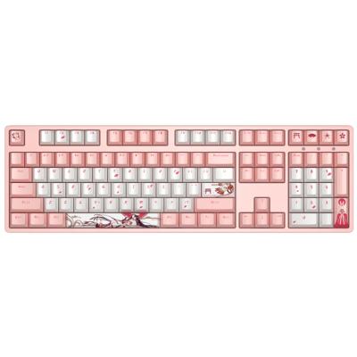 China IKBC C210 Anti-ghosting Cartoon Mechanical Keyboard 108 Key Cherry MX hot sale in stock for sale