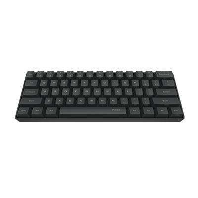 China IKBC Anti-ghosting Poker Mechanical Keyboard 61 Key Laptop Computer Programming Portable Super-thin Hot Sale In Stock for sale