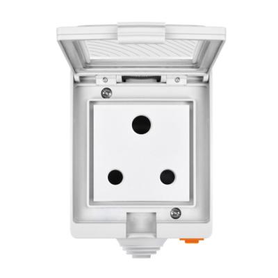 China Original 3G S55 Waterproof Smart WiFi Smart Plug Socket Smart Home IP55 Hot Sale In Stock for sale