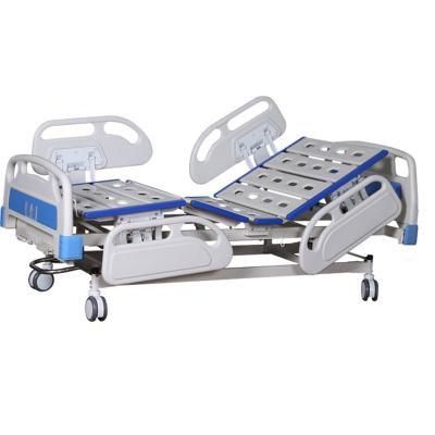 China Modern Multifunctional Hand Control Bed 3 Function Prices Katil Hospital Bed for sale