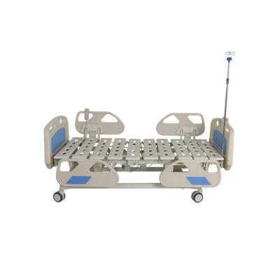 China Hospital Bedstand Hospital Bed Good Prices Electric Hospital Bed ICU Beds 5 Functions for sale