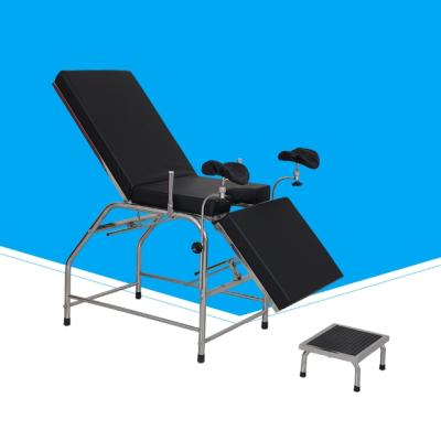 China Hospital bed gynecological examination chair for sale