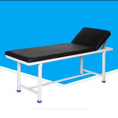 China Portable Hospital Bed Examination Easy Cleaning Table for sale