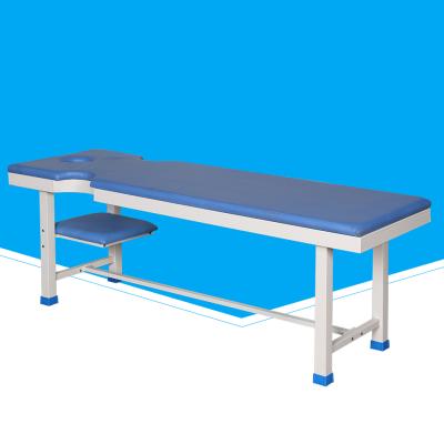 China Heavy Duty Hospital Bed Massage Table Hospital Equipment Price List for sale