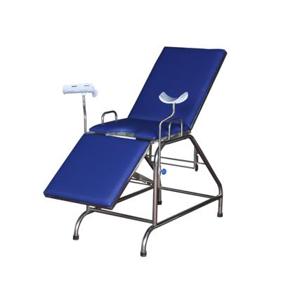 China 2020 New Hospital Bed Couch Examination Gynecological Examination Chart for sale